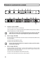 Предварительный просмотр 38 страницы MC Crypt X-Over 85 Instruction Manual