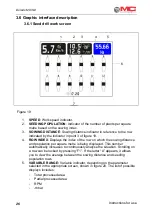 Предварительный просмотр 26 страницы MC Electronic DORADO MX3 Instructions For Use Manual