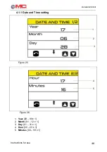 Предварительный просмотр 35 страницы MC Electronic DORADO MX3 Instructions For Use Manual