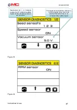 Предварительный просмотр 47 страницы MC Electronic DORADO MX3 Instructions For Use Manual