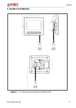 Предварительный просмотр 7 страницы MC Electronics GLM KIT Instructions For Use Manual