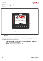 Предварительный просмотр 12 страницы MC Electronics GLM KIT Instructions For Use Manual