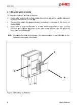 Preview for 8 page of MC Electronics MCF 300 User Manual