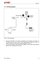 Preview for 9 page of MC Electronics MCF 300 User Manual