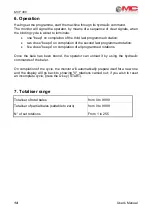 Preview for 14 page of MC Electronics MCF 300 User Manual