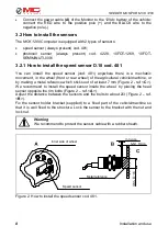 Предварительный просмотр 8 страницы MC Electronics MCK 1200 User Manual