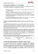 Предварительный просмотр 17 страницы MC Electronics MCK 1200 User Manual