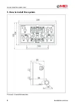 Preview for 8 page of MC Electronics MCK 2000 Instructions For Use Manual