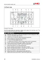 Preview for 18 page of MC Electronics MCK 2000 Instructions For Use Manual