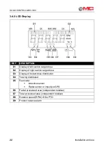 Preview for 22 page of MC Electronics MCK 2000 Instructions For Use Manual