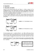 Preview for 30 page of MC Electronics MCK 2000 Instructions For Use Manual