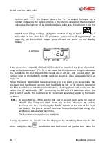 Preview for 32 page of MC Electronics MCK 2000 Instructions For Use Manual