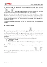 Preview for 35 page of MC Electronics MCK 2000 Instructions For Use Manual