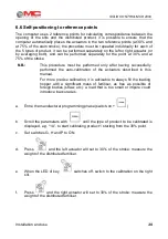 Preview for 39 page of MC Electronics MCK 2000 Instructions For Use Manual