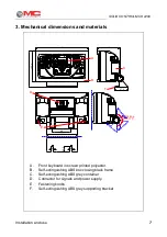 Предварительный просмотр 7 страницы MC Electronics MCK 2200 Instructions For Use Manual