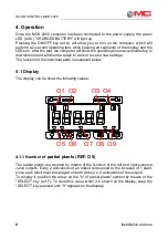 Предварительный просмотр 8 страницы MC Electronics MCK 2200 Instructions For Use Manual