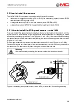 Preview for 13 page of MC Electronics MCK 2500 SX Instruction Manual