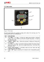 Предварительный просмотр 12 страницы MC Electronics MCK 800 User Manual