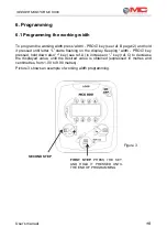 Предварительный просмотр 15 страницы MC Electronics MCK 800 User Manual