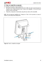 Предварительный просмотр 9 страницы MC Electronics XP805 Instructions For Use And Assembly