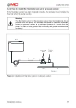 Предварительный просмотр 11 страницы MC Electronics XP805 Instructions For Use And Assembly