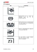 Предварительный просмотр 13 страницы MC Electronics XP805 Instructions For Use And Assembly