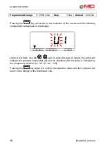 Предварительный просмотр 18 страницы MC Electronics XP805 Instructions For Use And Assembly