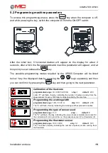 Предварительный просмотр 19 страницы MC Electronics XP805 Instructions For Use And Assembly