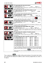 Предварительный просмотр 20 страницы MC Electronics XP805 Instructions For Use And Assembly