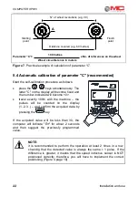 Предварительный просмотр 22 страницы MC Electronics XP805 Instructions For Use And Assembly