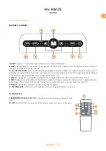 Preview for 19 page of Mc Haus Artic-12 Manual