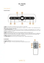 Preview for 30 page of Mc Haus Artic-12 Manual