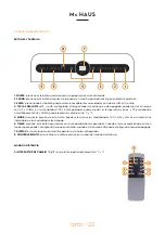 Preview for 8 page of Mc Haus Artic-22 Manual