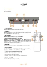 Preview for 18 page of Mc Haus artic-30 Manual