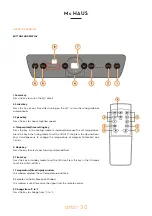 Preview for 40 page of Mc Haus artic-30 Manual