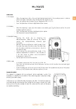 Preview for 41 page of Mc Haus artic-30 Manual