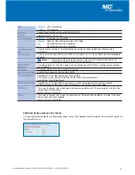 Preview for 27 page of MC Technologies MC-LR User Manual