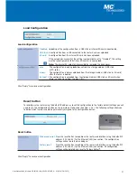 Preview for 37 page of MC Technologies MC-LR User Manual