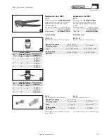 Предварительный просмотр 3 страницы MC PV-CZM series Operating Instructions Manual