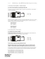 Preview for 12 page of MC2 Audio Delta 100 Operating Instructions Manual