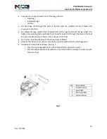 Preview for 13 page of MC3 ChipMaster Operation & Maintenance Manual