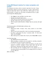 Preview for 10 page of mca MCA-DVBT-TV-01 User Manual