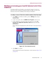 Preview for 61 page of McAfee DR SOLOMON S ANTI-VIRUS 8.5 Administrator'S Manual