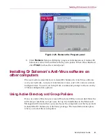 Preview for 63 page of McAfee DR SOLOMON S ANTI-VIRUS 8.5 Administrator'S Manual