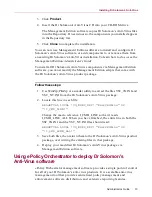 Preview for 73 page of McAfee DR SOLOMON S ANTI-VIRUS 8.5 Administrator'S Manual