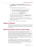 Preview for 75 page of McAfee DR SOLOMON S ANTI-VIRUS 8.5 Administrator'S Manual