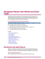 Preview for 114 page of McAfee EPOLICY ORCHESTRATOR 4.0.2 - Product Manual