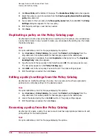 Preview for 122 page of McAfee EPOLICY ORCHESTRATOR 4.0.2 - Product Manual