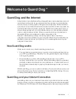 Предварительный просмотр 11 страницы McAfee Guard Dog User Manual