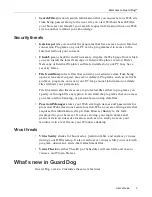 Предварительный просмотр 13 страницы McAfee Guard Dog User Manual